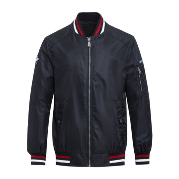 Embroidery Patch Lightweight Bomber Soft Shell